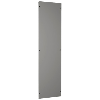 Panneau latéral à visser -inox-IP55 -x2000x600mm (LxHxP) - VX 8700.050