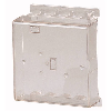 Capot plombable DILE-DILET - HDILE