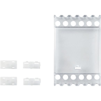 Capot plombable, L=45mm, pour EMR6 - EMR6-PH45-Lire la description