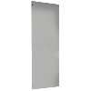 Panneau latéral à visser RAL7035-IP55 -x2200x800mm (LxHxP) - VX 8128.245