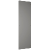 Panneau latéral à visser inox IP55 1800x400mm VX 8700.030