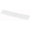 Capot d'extrémité, pour 3p, support de barres plates - ES-BBS-3/FL Capot d'extrémité, pour 3p, support de barres plates - ES-BBS-3/FL