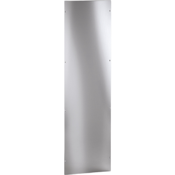 ENUX Panneaux latéraux 600X1600 RAL 7035 - EUFI060160-Lire la description