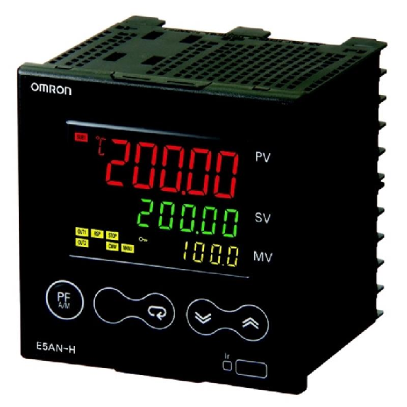 Régulateur de température programmable 96x96 Régulateur de température programmable 96x96-Lire la description