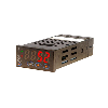 Régulateur 24x48 S: 1xRelais + 1xAlarme 85-265Vac - SY241101001 Régulateur 24x48 S: 1xRelais + 1xAlarme 85-265Vac - SY241101001