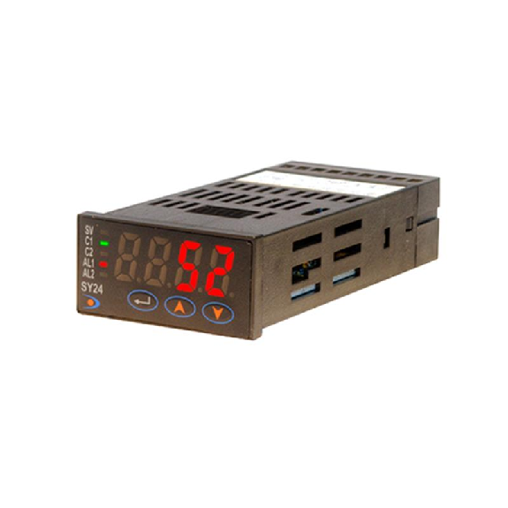 Régulateur 24x48 S: 1xRelais + 1xAlarme 85-265Vac - SY241101001 Régulateur 24x48 S: 1xRelais + 1xAlarme 85-265Vac - SY241101001-Lire la description