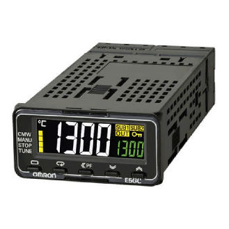 Régulateur 48x48 100-240VAC S: Tension - E5GC-QX2A6M-016-Lire la description
