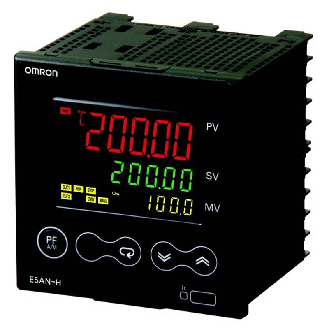 REG 96X96 AVANCE HB 2AL 24VAC/DC - E5AN-HAA2HBMD-500 AC/DC24-Lire la description
