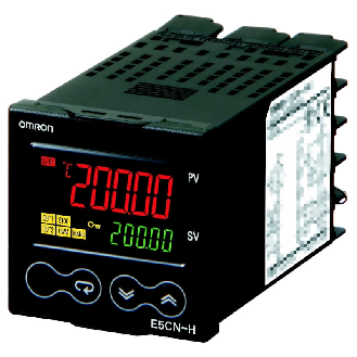 REG 48X48 PROG UNIVERS S TENSION 2AL 100-240VAC - E5CN-HTQ2M-500 AC100-240-Lire la description