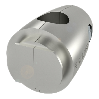Système de montage pour le logement de barres Ø12 mm, inox - BMS CS-M-D12-IZ-01 (BAM003Y)-Lire la description