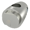 Système de montage pour le logement de barres Ø12 mm, inox - BMS CS-M-D12-IZ-01 (BAM003Y)