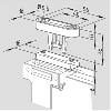 Kit de guidage - AZM 161-B6-2177