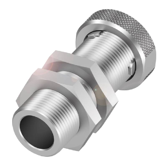 Dispositif de fixation pour capteurs Ø12 mm, acier inoxydable - BAM MC-XA-023-D12,0-4-FXL (BAM0261)-Lire la description