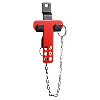 Etau cadenassable pour AZM200 - SZ 200-1