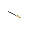 Fibre opt. barrage, verre, tête M3x17mm Pmax=500mm, 1m - FSE 100A1001