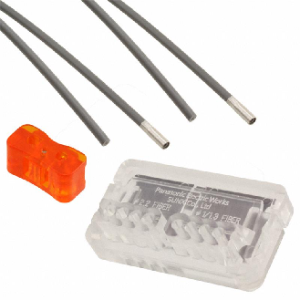 Fibre opt. barrage, Ø2.5mm - FT-S32-Lire la description