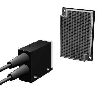 Fibre opt. reflex lg 2m - E32-R16 2M-Lire la description