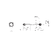 Fibre optique plastique avec barrière parallèle 17mm Fibre optique plastique avec barrière parallèle 17mm