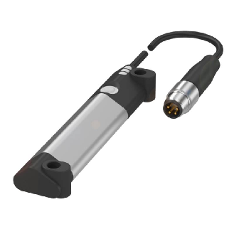 Système de mesure de position magnétique 064mm, 0-10V/4-20mA, IO-Link - BMP 01-EL1PP21A-0064-00-P00,5-S75 (BMP0005)-Lire la description