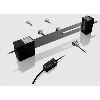 Câble d'extension récepteur-contrôleur 2m - ZX-XGC2A