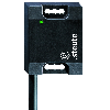 Int.de séc. Ex magnétique Reed actionneur (sans) 1NO/1NF, LED, c10m - 1190301 | Ex RC Si 56 1Ö/1S-LED - 10m