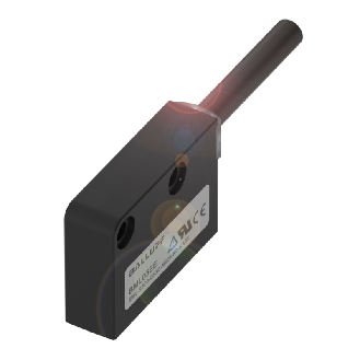 Système de mesure linéaire 0.01...6.5 mm, HTL, câble 5m - BML-S2C0-Q53G-M600-K0-KA05 (BML09U6)-Lire la description