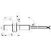 DETEC SECU POLYV" + DIAG - CSS-8-180-2PDM-LST 2M M12 8POL"