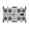 Contacts auxiliaires, 2O, Frontal, à vis, DILE(E)M - 02DILEM