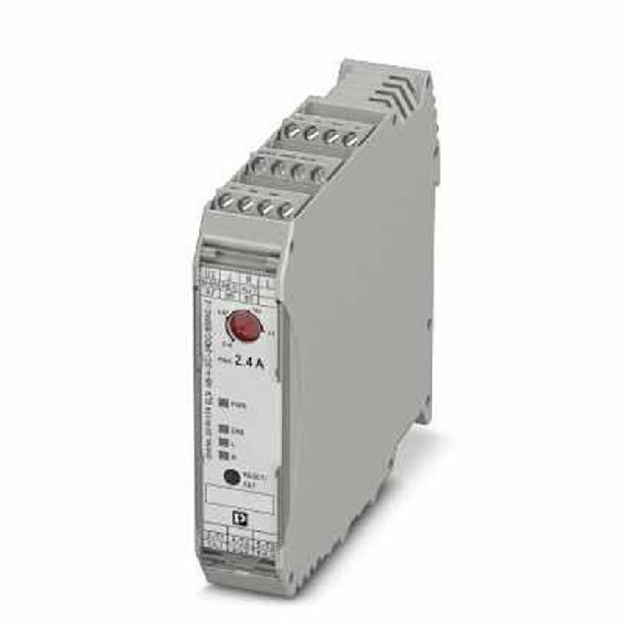 Démarreur réversible moteurs CA triphasés, 500VAC - 2,4A / Cde 24VDC - ELR H5-I-SC- 24DC/500AC-2 Démarreur réversible moteurs CA triphasés, 500VAC - 2,4A / Cde 24VDC - ELR H5-I-SC- 24DC/500AC-2-Lire la description