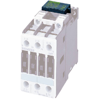 Module d'antiparasitage contacteurs Siemens SIR 3 R, 230 V - 21212 | RC 230 V-Lire la description