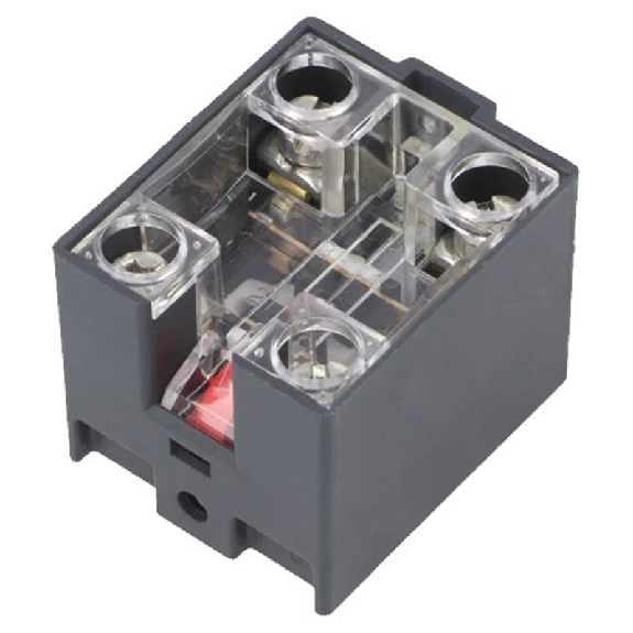Bloc contacts 1NO+1NF rupture brusque - VF B5 Bloc contacts 1NO+1NF rupture brusque - VF B5-Lire la description
