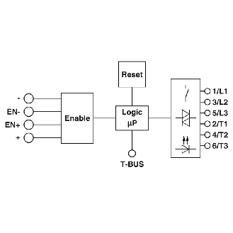 Démarreur moteur hybride 4 en 1", 9A (AC51)/6,5A (AC53a) - ELR H5-IES-PT/500AC-9-IFS"-Lire la description