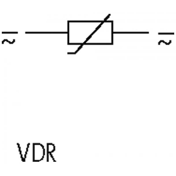 Module d'antiparasitage pour contacteur Siemens, 230VAC/DC - 26526-Lire la description