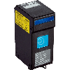 Laser de mesure P=75-125mm 4-20mA, NPN(x3), RS485 / HRS 12P - PRO2-N100B25A1