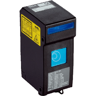 Laser de mesure P=75-125mm 4-20mA, NPN(x3), RS485 / HRS 12P - PRO2-N100B25A1-Lire la description