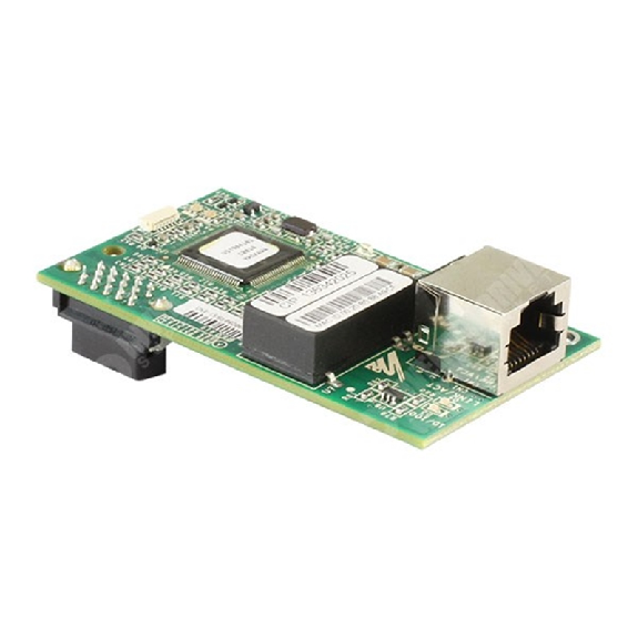 Interface de communication EtherNet IP - SI-EN3-Lire la description