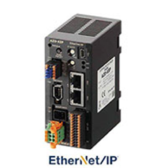Driver compatible EtherNet/IP, 24-48VDC - AZD-KEP-Lire la description