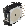 Roue codeuse mécanique BCD 0.1A 28V - A7CN-206-1 Roue codeuse mécanique BCD 0.1A 28V - A7CN-206-1