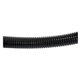 Conduit CAPRILOK Standard - taille 21 - polyamide 6 noir  amagnétique - CAP672107-Lire la description