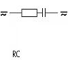 Module d'antiparasitage contacteurs Universel, RC, 230VAC/DC - 20002 | RC-A O22/220