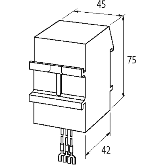 Antiparasitage pour moteur HRC 3x575VAC, 10KW, VDR, 10...400 Hz - 23016 | HRC 3/575-10 Antiparasitage pour moteur HRC 3x575VAC, 10KW, VDR, 10...400 Hz - 23016 | HRC 3/575-10-Lire la description