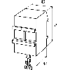 Antiparasitage pour moteur HRC 3x575VAC, 10KW, VDR, 10...400 Hz - 23016 | HRC 3/575-10 Antiparasitage pour moteur HRC 3x575VAC, 10KW, VDR, 10...400 Hz - 23016 | HRC 3/575-10
