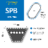 CMW - Correa trapezoidal estrecha SPB1250