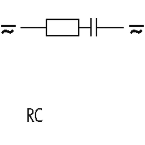 Module d'antiparasitage contacteurs Universel, RC, 230VAC/DC/25VA/W - 20033 | RC-BU1-047/230 Module d'antiparasitage contacteurs Universel, RC, 230VAC/DC/25VA/W - 20033 | RC-BU1-047/230-Lire la description