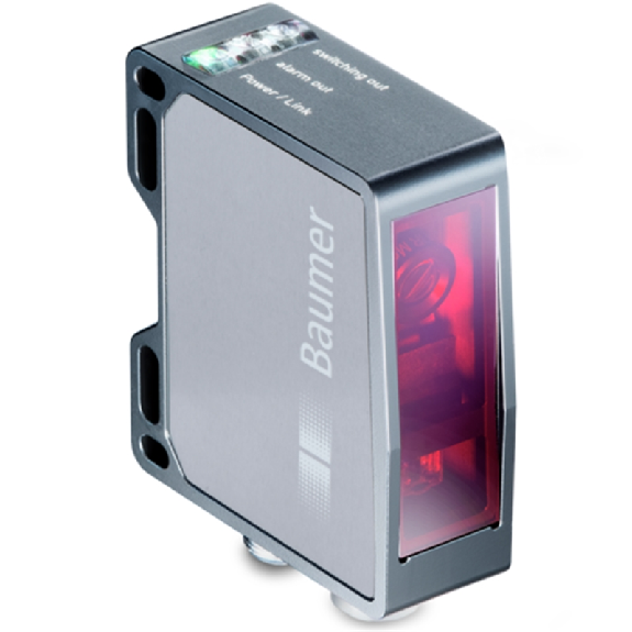Laser de mesure Ligne Sd=100-600mm ANA+Ethernet TCP/IP M12 4P+M12 8P - OM70-L0600.HV0350.EK Laser de mesure Ligne Sd=100-600mm ANA+Ethernet TCP/IP M12 4P+M12 8P - OM70-L0600.HV0350.EK-Lire la description