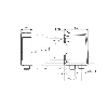 Laser de mesure Ligne Sd=100-600mm ANA+Ethernet TCP/IP M12 4P+M12 8P - OM70-L0600.HV0500.EK