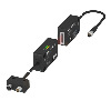 Bande lumineuse Larg=20mm P=2m Laser IO-Link - BLA 16C-002-00,25-S75 (BLA0007)