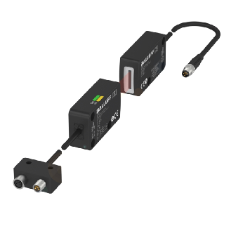 Bande lumineuse Larg=20mm P=2m Laser IO-Link - BLA 16C-002-00,25-S75 (BLA0007)-Lire la description