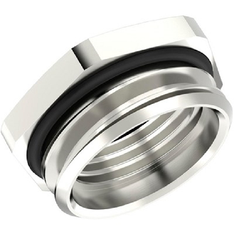 Réducteur hexagonal laiton SKINDICHT MR-M 6kt. 32x1,5/25x1,5+O-RING - 52101973 | SKINDICHT MR-M 6kt. 32x1,5/25x1,5+O-RING-Lire la description