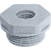 Réducteur polyamide PG 48/36 RAL 7035 (Gris clair) - 52025190 | SKINDICHT KU PG 48/36